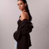 Cotton Contour Rib Tank Cotton Contour Rib Tank