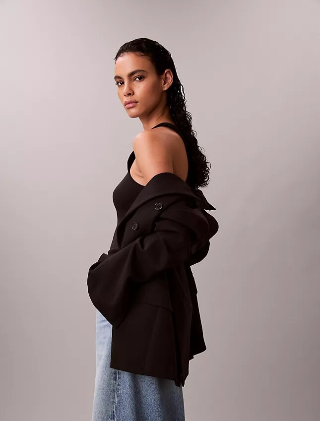 Cotton Contour Rib Tank Cotton Contour Rib Tank