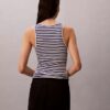 Cotton Contour Rib Tank Cotton Contour Rib Tank