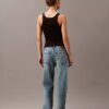 Cotton Contour Rib Tank Cotton Contour Rib Tank