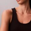 Cotton Contour Rib Tank Cotton Contour Rib Tank