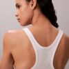 Cotton Contour Rib Tank Cotton Contour Rib Tank