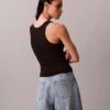 Cotton Contour Rib Tank Cotton Contour Rib Tank
