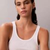 Cotton Contour Rib Tank Cotton Contour Rib Tank