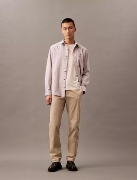 Cotton Flex Chino