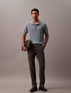 Cotton Flex Chino