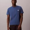 Cotton Jersey Pocket Easy Tee
