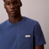 Cotton Jersey Pocket Easy Tee