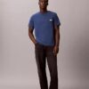 Cotton Jersey Pocket Easy Tee