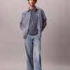Cotton Jersey Pocket Easy Tee