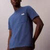 Cotton Jersey Pocket Easy Tee