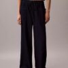 Cotton Lyocell Pull-On Cargo Pants Cotton Lyocell Pull-On Cargo Pants