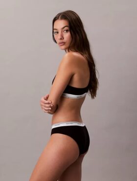 Cotton Modal Balance Bikini