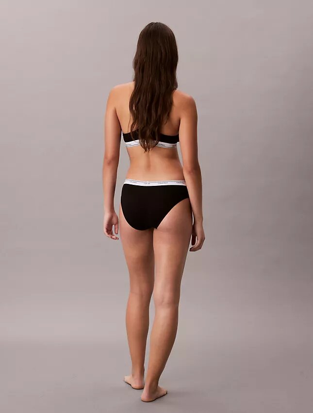 Cotton Modal Balance Bikini Cotton Modal Balance Bikini