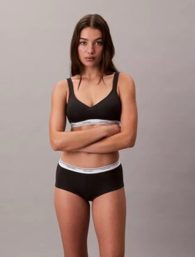 Cotton Modal Balance Boyshort