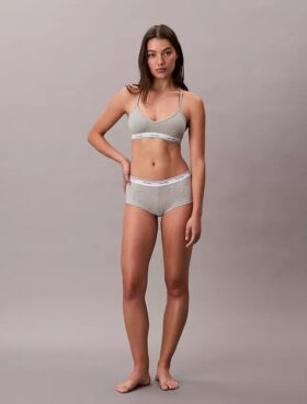 Cotton Modal Balance Boyshort