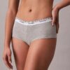 Cotton Modal Balance Boyshort Cotton Modal Balance Boyshort