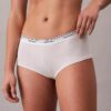 Cotton Modal Balance Boyshort Cotton Modal Balance Boyshort