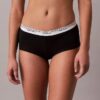 Cotton Modal Balance Boyshort Cotton Modal Balance Boyshort