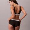 Cotton Modal Balance Boyshort Cotton Modal Balance Boyshort