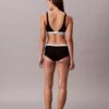 Cotton Modal Balance Boyshort Cotton Modal Balance Boyshort