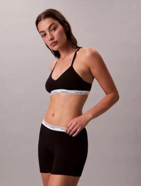 Cotton Modal Balance Lightly Lined Bralette
