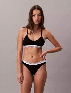 Cotton Modal Balance Thong