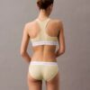 Cotton Modal Stretch Rib Lightly Lined Bralette Cotton Modal Stretch Rib Lightly Lined Bralette
