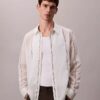 Cotton Nylon Relaxed Shirt