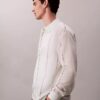 Cotton Nylon Relaxed Shirt