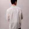 Cotton Nylon Relaxed Shirt