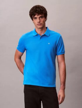 Cotton Pique Classic Polo Shirt