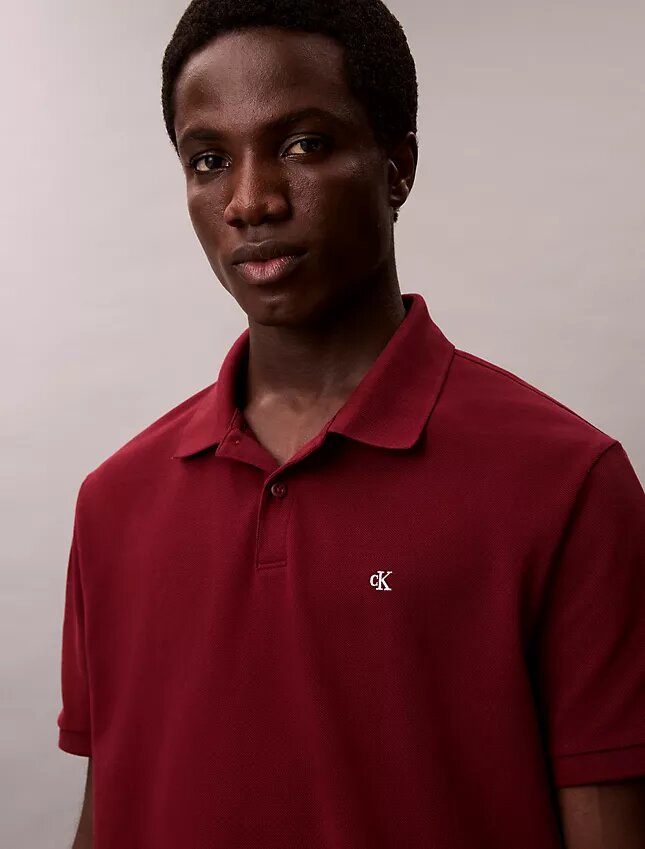 Cotton Pique Classic Polo Shirt Cotton Pique Classic Polo Shirt