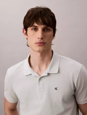 Cotton Pique Classic Polo Shirt