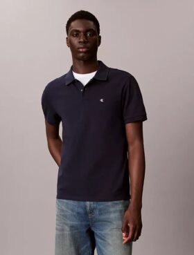 Cotton Pique Classic Polo Shirt
