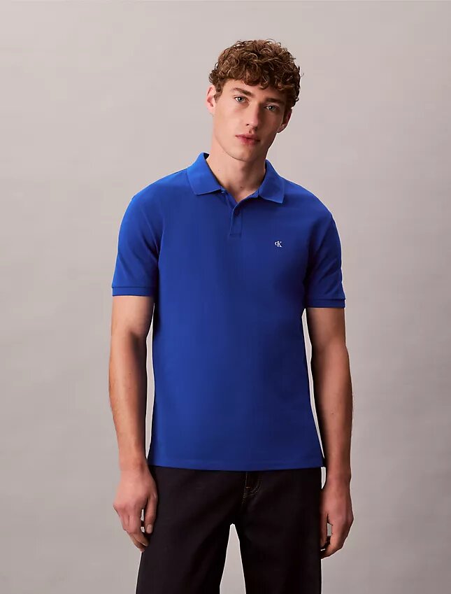 Cotton Pique Classic Polo Shirt Cotton Pique Classic Polo Shirt