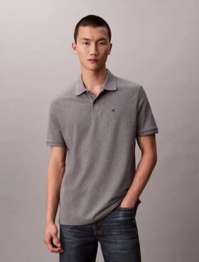 Cotton Pique Classic Polo Shirt