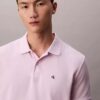 Cotton Pique Classic Polo Shirt