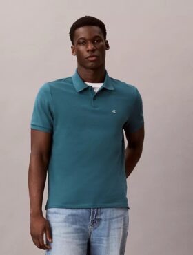 Cotton Pique Classic Polo Shirt