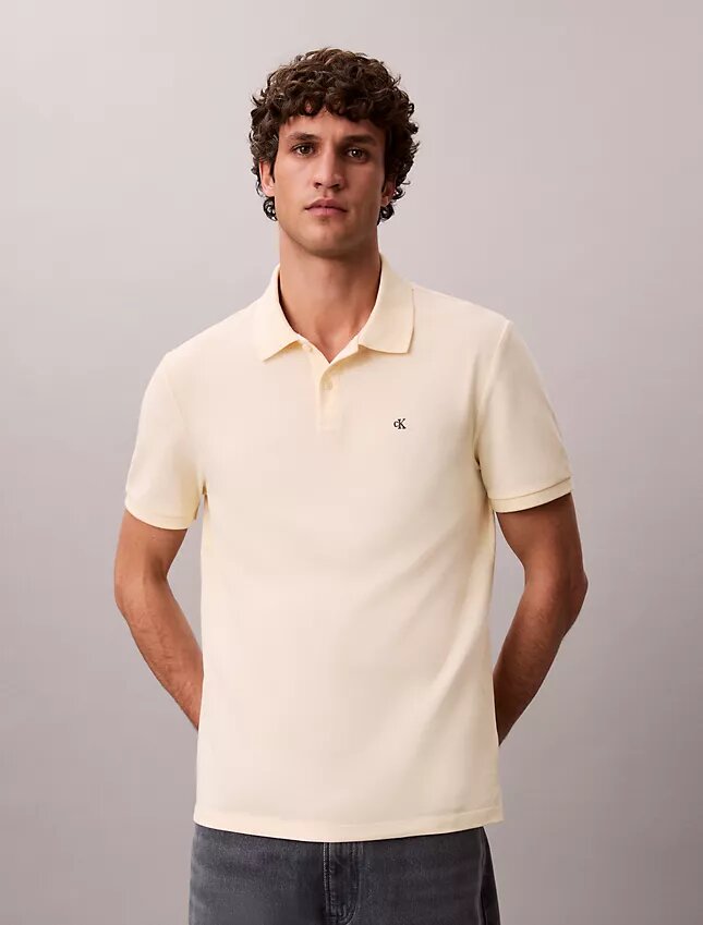 Cotton Pique Classic Polo Shirt Cotton Pique Classic Polo Shirt