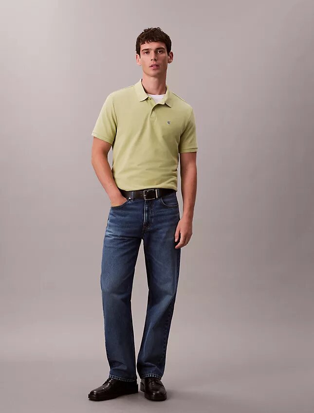 Cotton Pique Classic Polo Shirt Cotton Pique Classic Polo Shirt