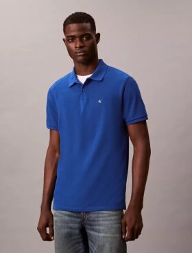 Cotton Pique Classic Polo Shirt