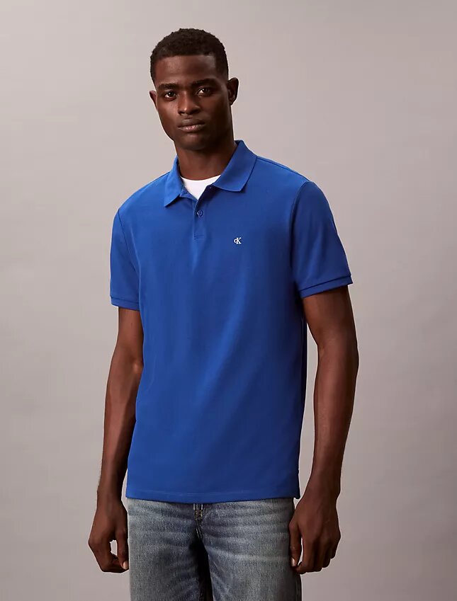Cotton Pique Classic Polo Shirt Cotton Pique Classic Polo Shirt