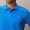 Cotton Pique Classic Polo Shirt