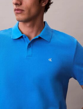 Cotton Pique Classic Polo Shirt