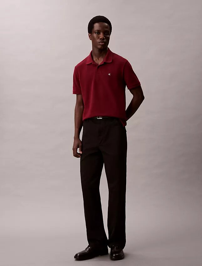 Cotton Pique Classic Polo Shirt Cotton Pique Classic Polo Shirt