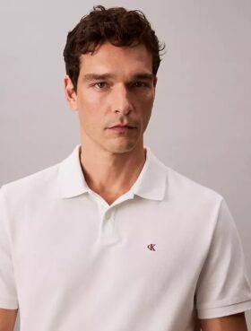 Cotton Pique Classic Polo Shirt