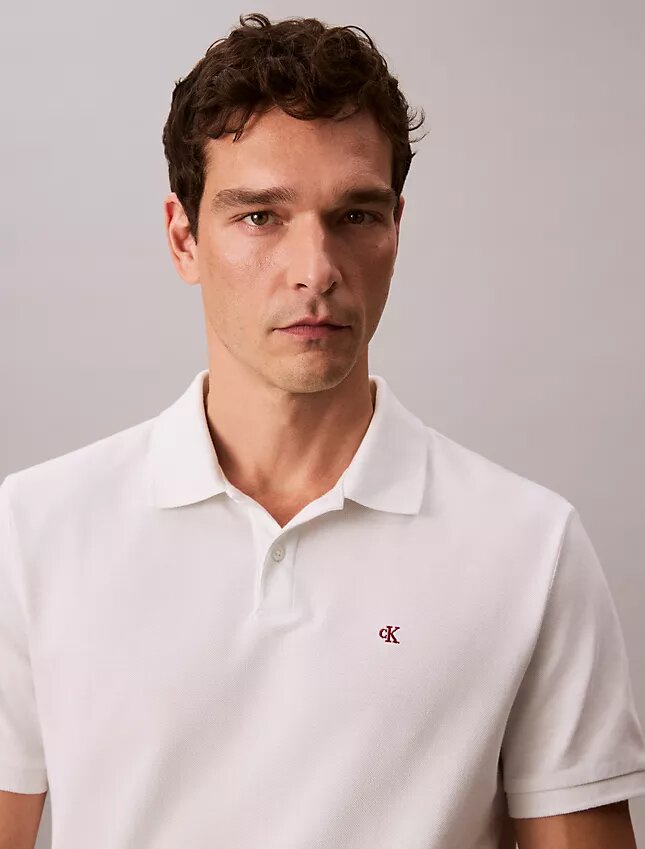 Cotton Pique Classic Polo Shirt Cotton Pique Classic Polo Shirt
