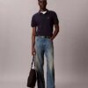 Cotton Pique Classic Polo Shirt