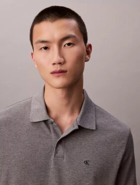 Cotton Pique Classic Polo Shirt